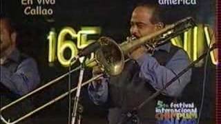 Gran Combo de Puerto Rico - Aguacero