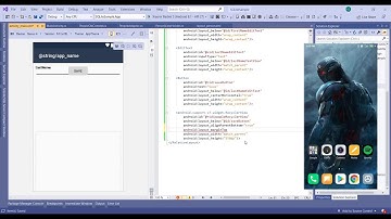 Xamarin Android, SQLite and Entity Framework Core Part 6 - Debugging to finalize the app