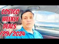Costco Weekly Deals 6/29/2024