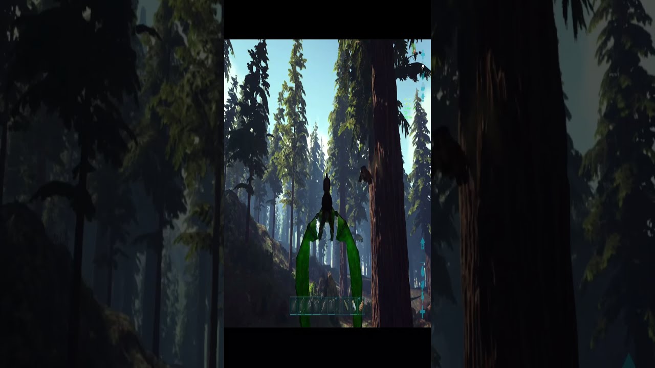 Thylacoleo ataca de nuevo - Ark