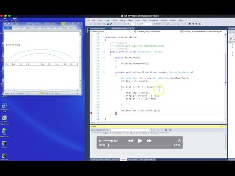 c# stringbuilder vs string in 2 min