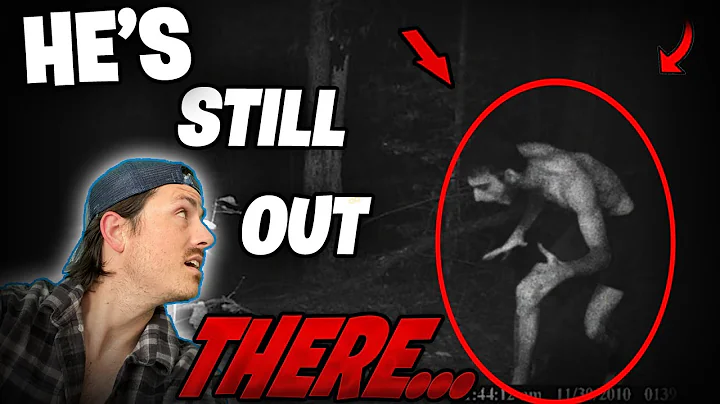 Filmmaker jumps off a cliff & runs into a forest.....