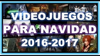 JUEGOS PARA NAVIDAD 2016