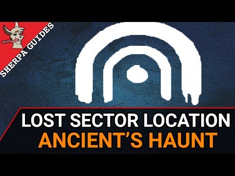 Video: Destiny 2 - The Orrery, Ancient's Haunt Lokasjoner I Artifacts Edge, The Tangle