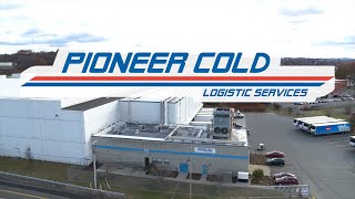 Temperature Controlled Warehousing | Pioneer Cold Logistics Services
