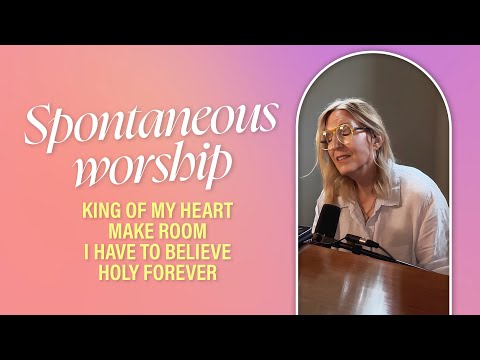 Make Room For God | Spontaneous Worship Session