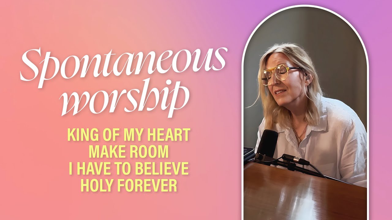 Make Room For God | Spontaneous Worship Session