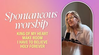 Make Room For God | Spontaneous Worship Session