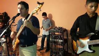 MÚSICA GRUPERA DE TECLADO... GRUPO BETHEL - QUE VIVA CRISTO.