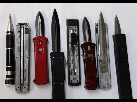 Switchblade Function SWITCHBLADE FUNCTION AND MALFUNCTION. DA OTF THAT'S A BIT DIFFERENT ...