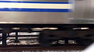 E217系 三菱後期型IGBT-VVVFインバーター加速音