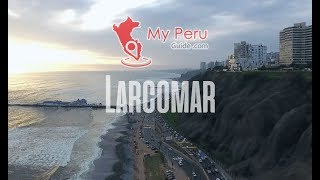 Larcomar Mall In Miraflores, Lima Travel - My Peru Guide