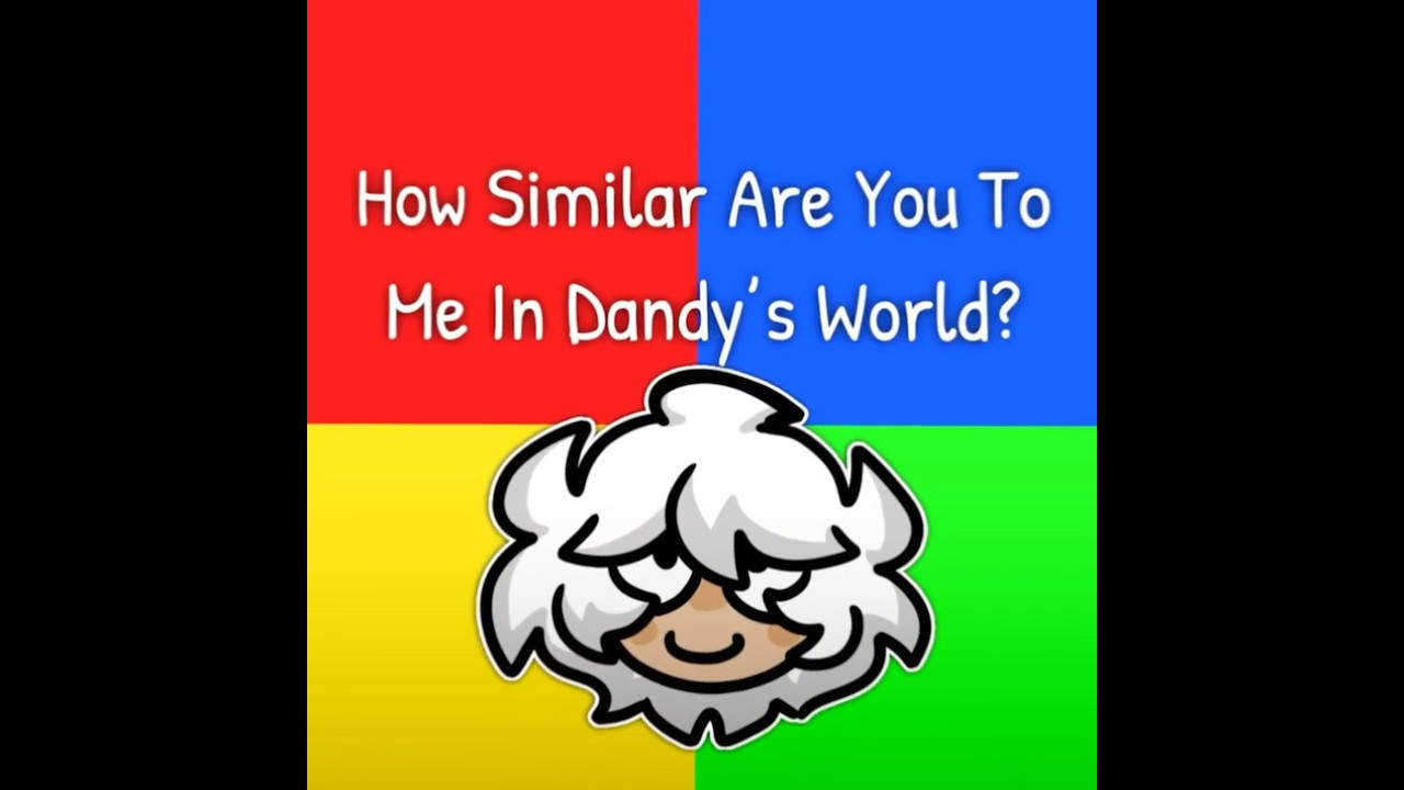 Насколько ты похож на меня в мире «Денди»?