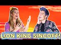 The LION KING SING-OFF! ft. Emma Heesters, Sam Tsui, Casey Breves