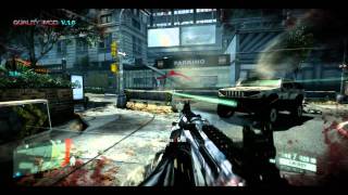 Crysis 2 QM 1.8 - LowHealt-Hit effects