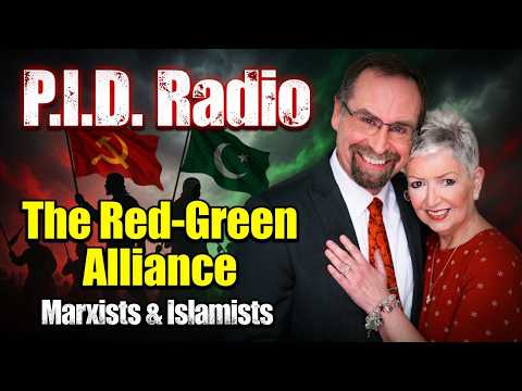 The Red-Green Alliance