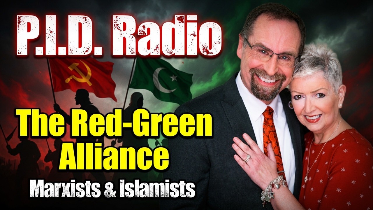 The Red-Green Alliance