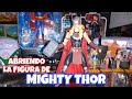 Abriendo la figura de Mighty Thor de Marvel Legends | Unboxing and review | Thor: Love and thunder
