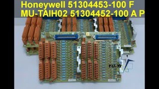 Honeywell TDC3000 Reports(2)-2：51304501-100/51304453-100/51304467-100 MU-TLPA02/51108845-100