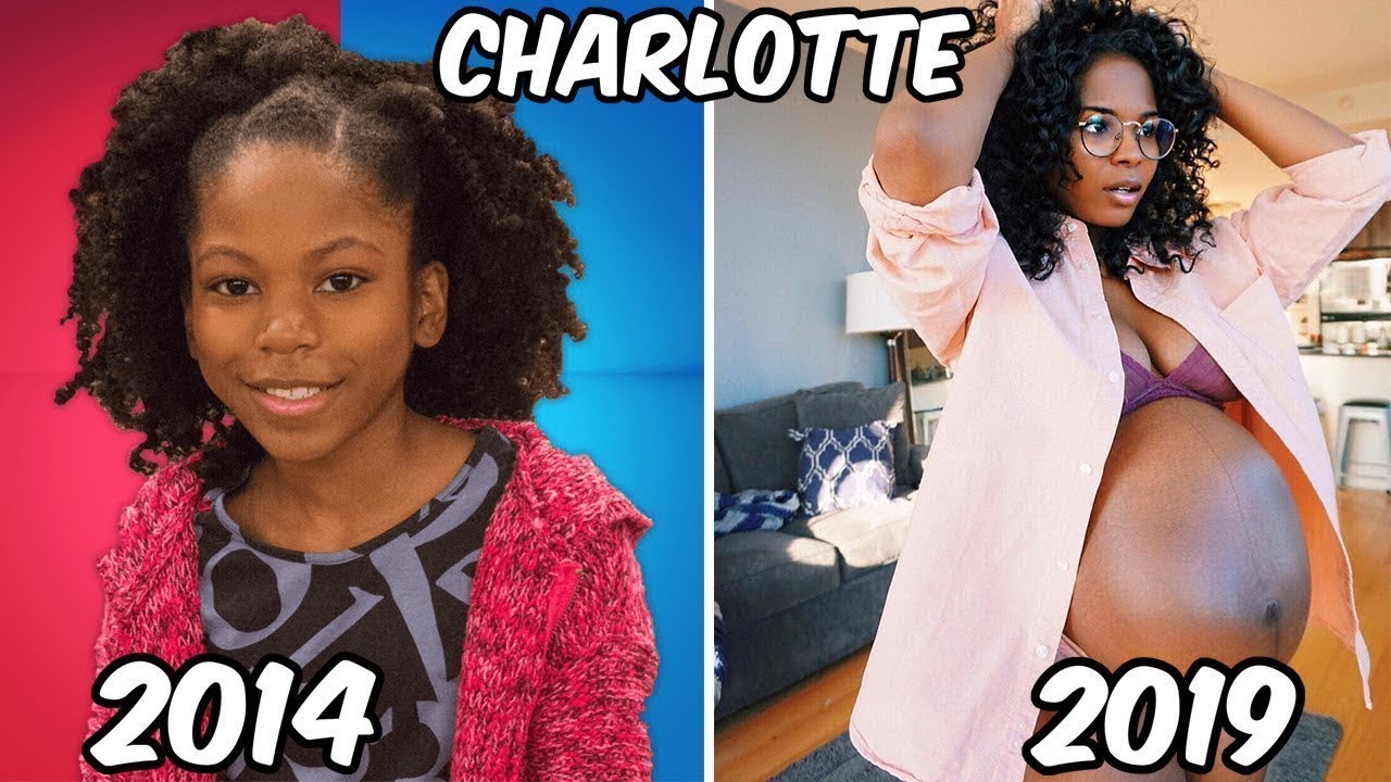 Nickelodeon Famous Stars Before and After 2019