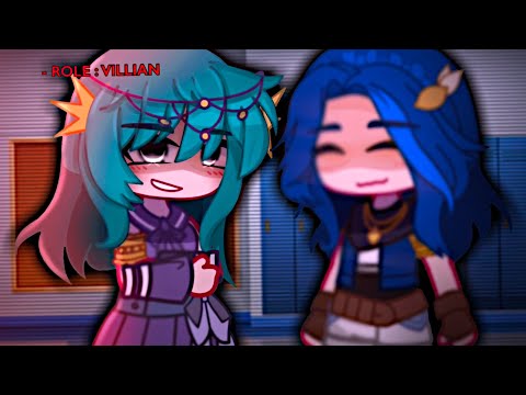 🌀” Villian or Innocent.. [ Krew✨/ Ft. Funneh💙& Lunar💜] ORIGINAL? / GC❣️”🌀