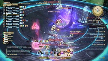 [Old FFXIV Archive] The Final Coil of Bahamut -  Turn 1 (T10) FC Clear!