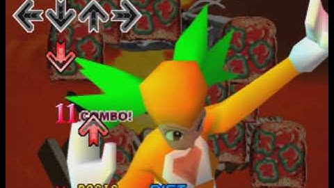 【DDR BEST HITS】KUNG FU FIGHTING【らくらくコース・BASIC】