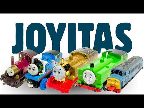 ¡CACERÍA DE TRENES THOMAS! Vog #15