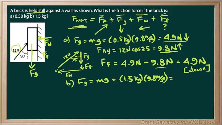 WCLN - Physics - Practice70-EX4