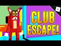 How to ESCAPE THE CLUB MAP (CHAPTER 2) in KITTY | Roblox