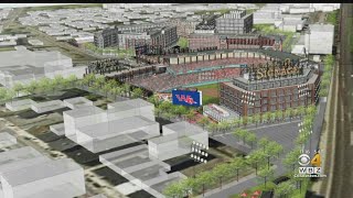 'More Than A Ballpark': Worcester Red Sox Stadium Could Reshape City