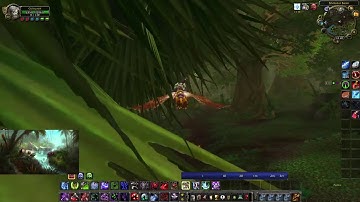 Welcome to Sholazar Basin wow quest