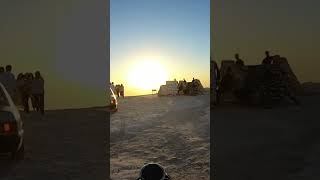 sun set shoerts reels shortsvideo