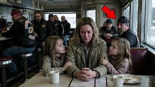 Mom, if we eat today we'll starve tomorrow? – The heart of a Hells Angel, broken in silence