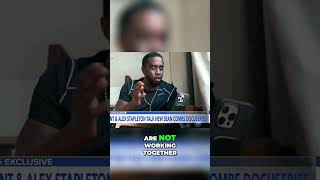 Diddy's Lawyers, Secret Strategy & Shocking Docuseries Revealed! #shorts