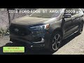 2018 Ford EDGE ST AWD  28.000$, АВТОГИД Авто из Америки Car export from USA