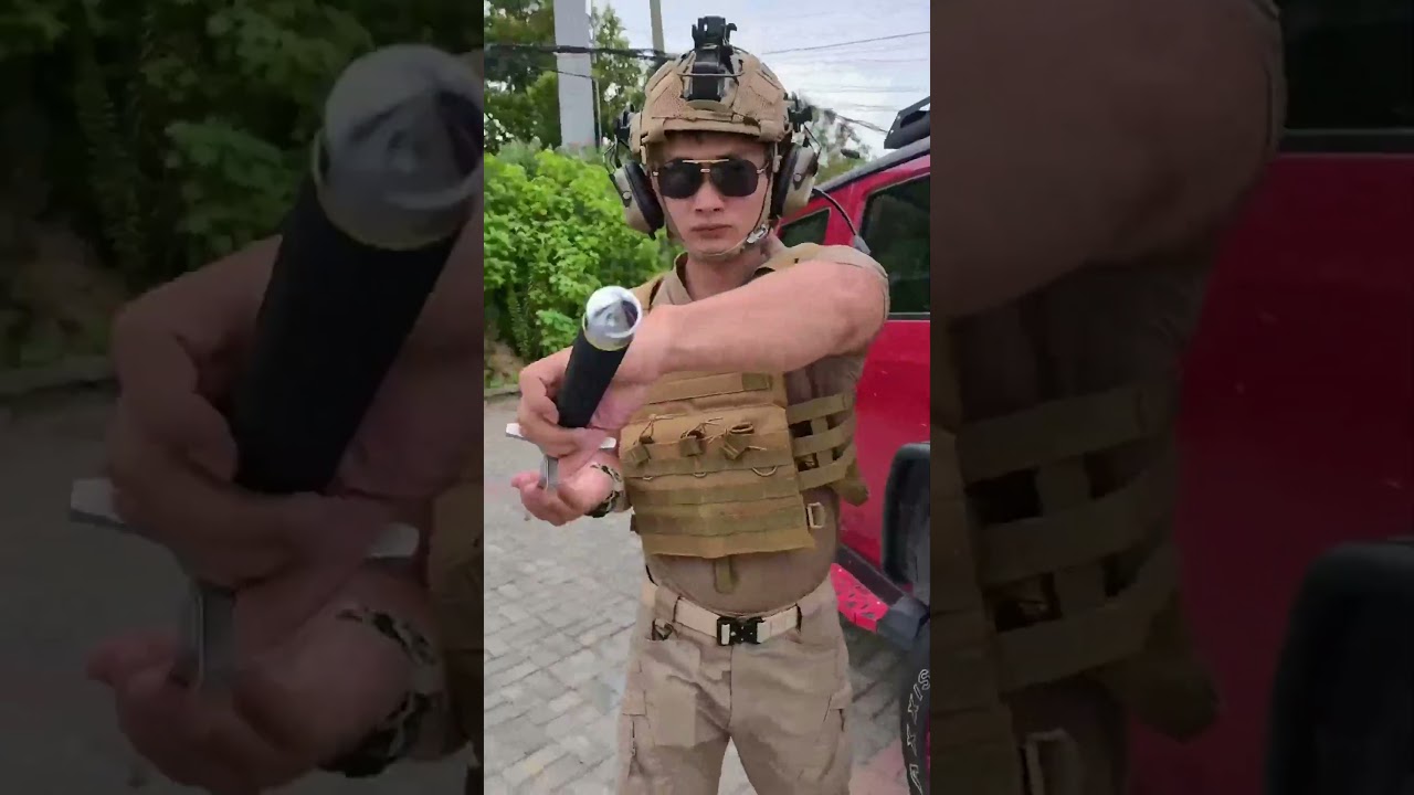 Batonior.com: Top-Rated Car Self-Defense Stick!