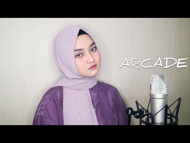 ARCADE - Duncan Laurence Cover By Eltasya Natasha class=