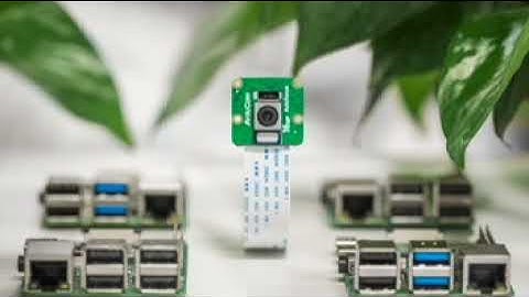 High Resolution Autofocus Camera Module for Raspberry Pi