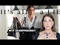 Reacting to niki sky selling all of her luxury bags