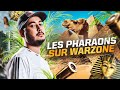 ON SLAY DES PHARAONS : 99KILLS SUR WARZONE ! (Ft. LowAn, Aky, Zylewr, iFolz)