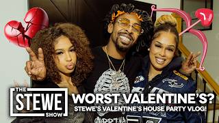 Valentine’s Day Trauma Dump at My House Party!