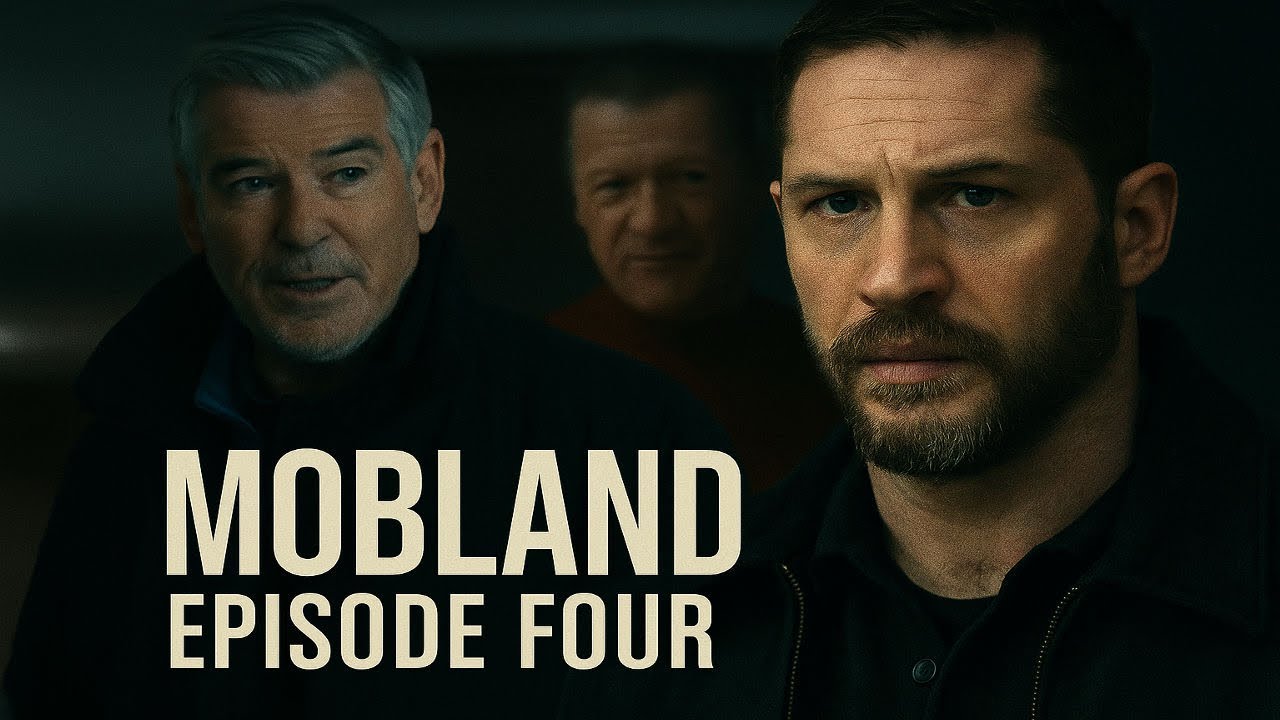 Mobland Episode 4 Breakdown & Ending Explained | Betrayal,  Power moves & Funeral Trap.