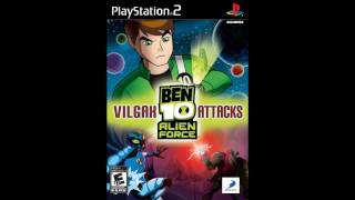 Video voorbeeld van "Ben 10 Alien Force: Vilgax Attacks Soundtrack - Anur Phaetos (Combat)"