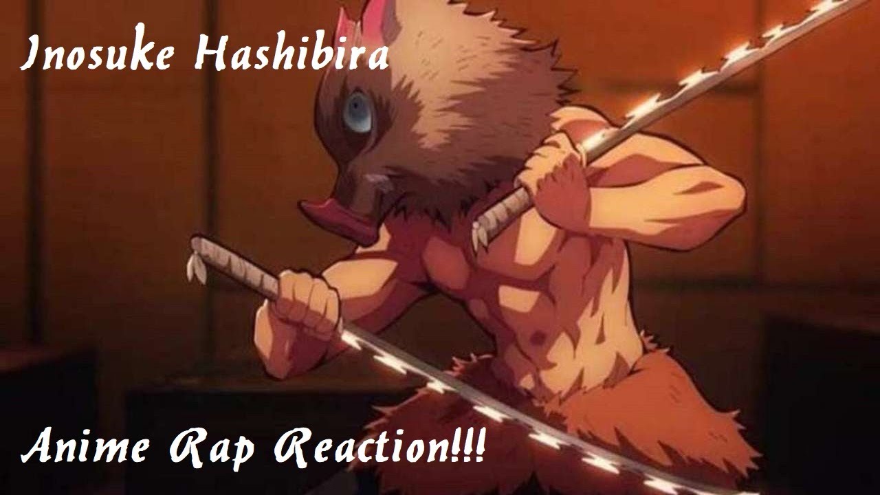 INOSUKE SONG REACTION "RIP YOU APART" DIVIDE MUSIC THIS SONG MAKES ME WANT TO SCREAM