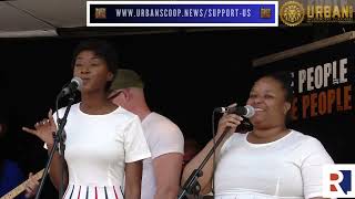 Pastor Rikki Choir "Amazing Grace" - 27th July in London