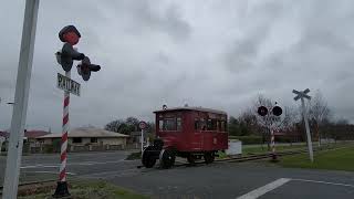 RM 4 at Russell Street in Pleasant Point