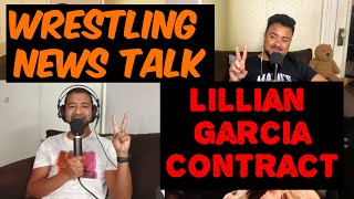 WWE Icon Lillian Garcia Signs Shocking Contract Extension