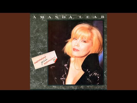 Amanda Lear - Una Rosa Un Tango