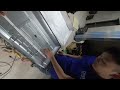 8K video How to fix a TV with a black screen, no picture, but sound